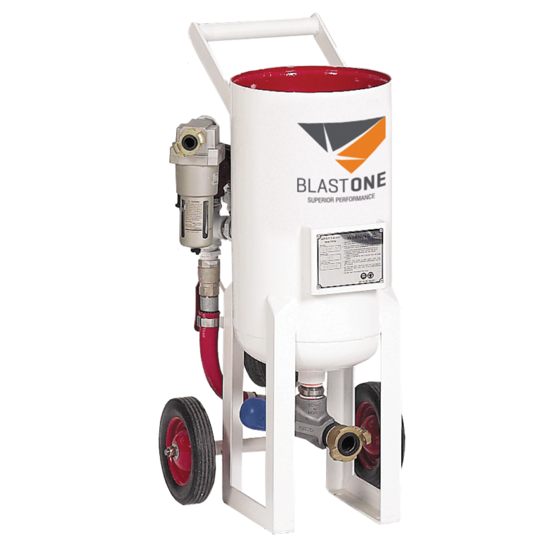 Abrasive Blasting Equipment Suppliers BlastOne New Zealand