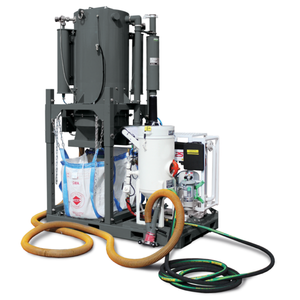 Vacuum Blasting Equipment Buying Guide » Abrasive Sand Blasting Spray