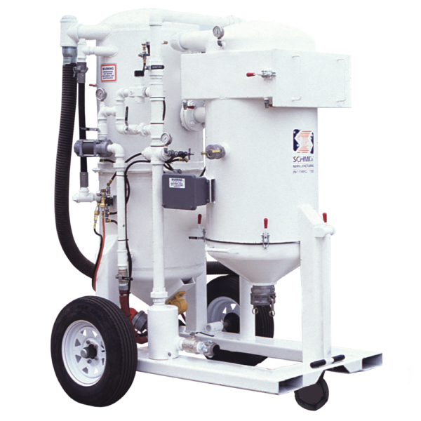 Vacuum Blasting Equipment Buying Guide » Abrasive Sand Blasting Spray