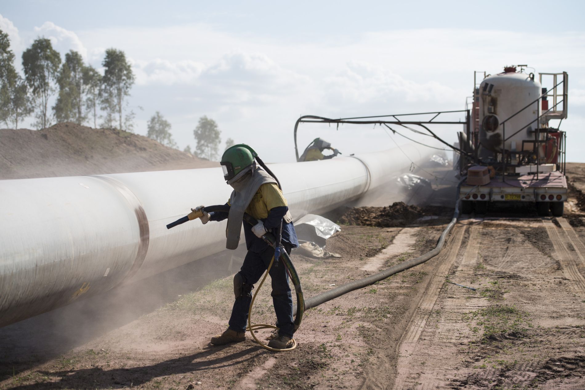Pipelines