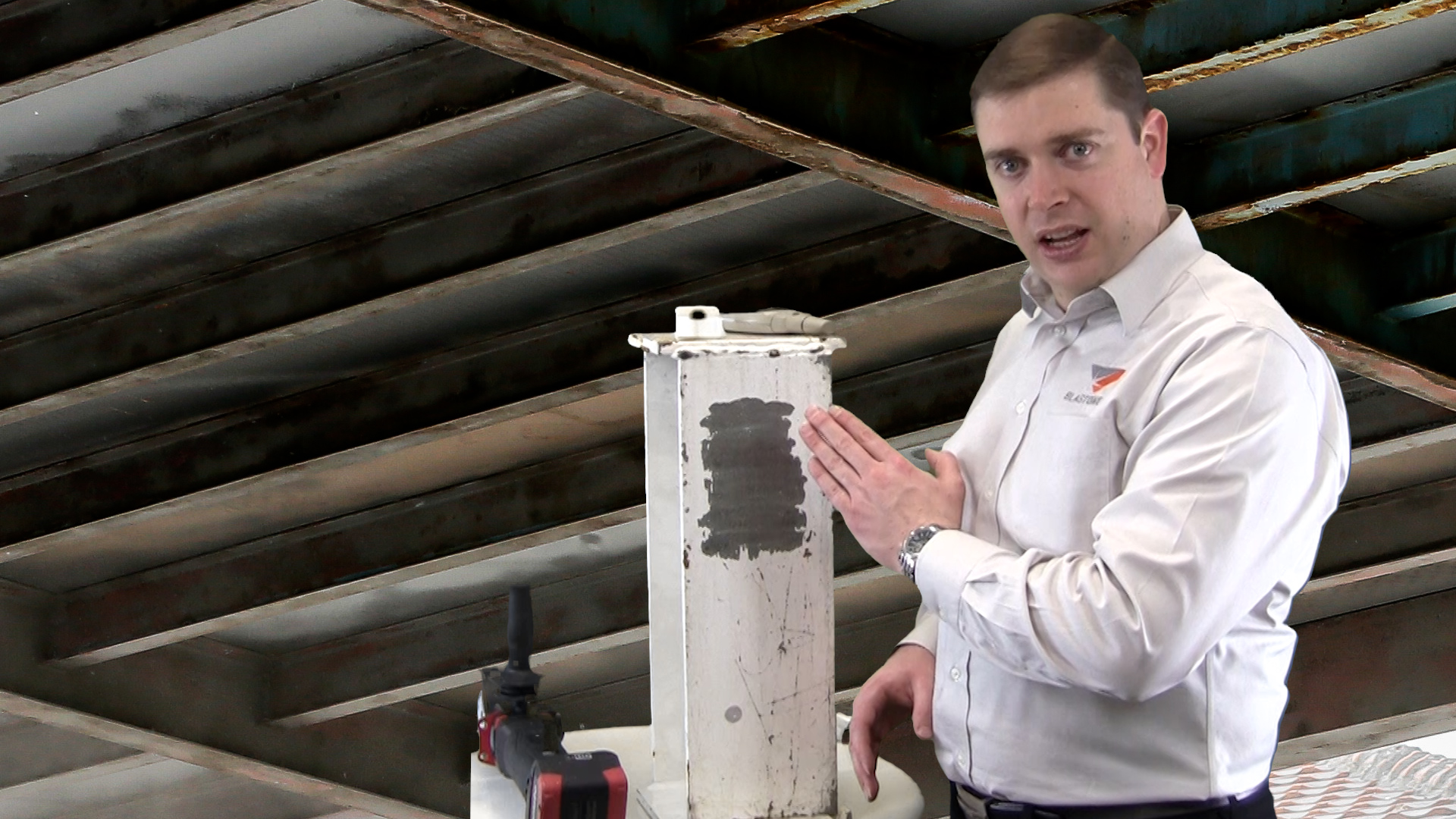Cordless Bristle Blaster
