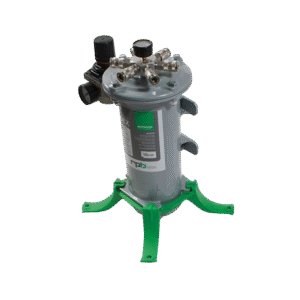 RPB Radex Breathing Airline Filter - 6 Outlet, Standard RPB Fittings