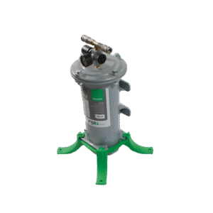 RPB Radex Breathing Airline Filter (2 Outlet)