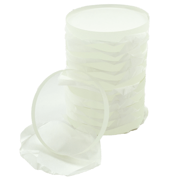 Sacrificial Blast Lens for 3475 LED Blast Light