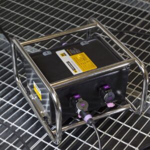 ATEX Zone 1 Rated, Transformer for LED Floodlight - 4 Outlet