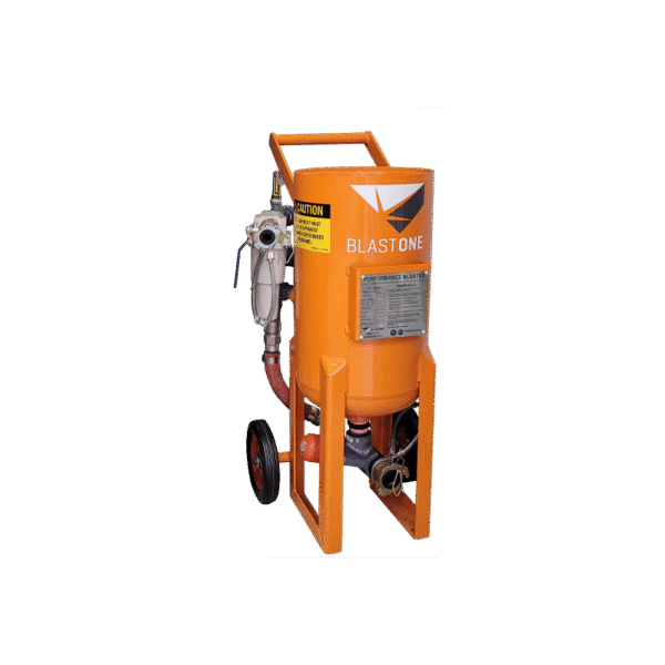 MITEY-MITE 1.0 CUFT BLAST MACHINE