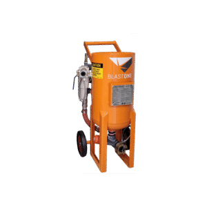 MITEY-MITE 1.0 CUFT BLAST MACHINE