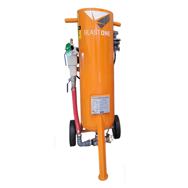 Handy-man 2.0 cuft Blast Machine