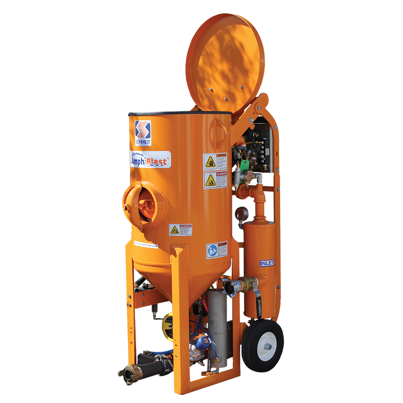 Schmidt AmphiBlast Lite Blast Pot