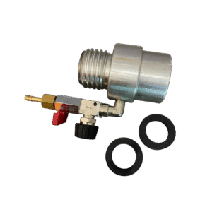 Water Injection HP Wet Blast Attachment