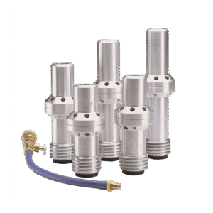 Water Induction Blast Nozzle