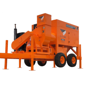 Mobile Sandblasting Dust Collectors for Rent or Purchase