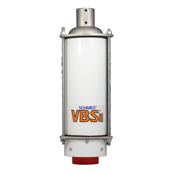 Schmidt VBS II Muffler Conversion Kit for Pressure Release Blowdown