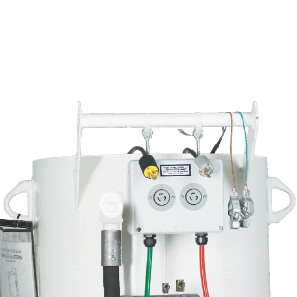 Electric Deadman Remote Control Kit
