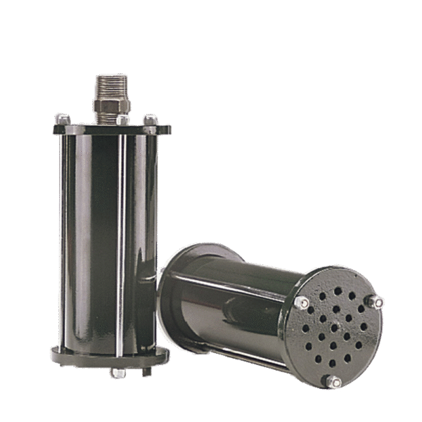 RMS Exhaust Valve Muffler