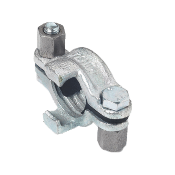 Double Bolt Clamp