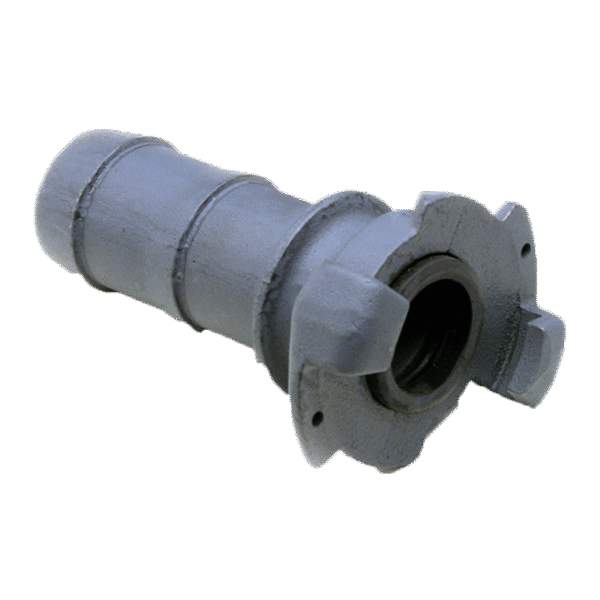 SureLock Coupling with 2" Hose Tail