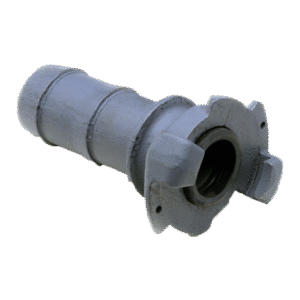 SureLock Coupling with 2" Hose Tail