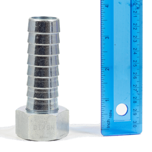 Nut and Tail Connector