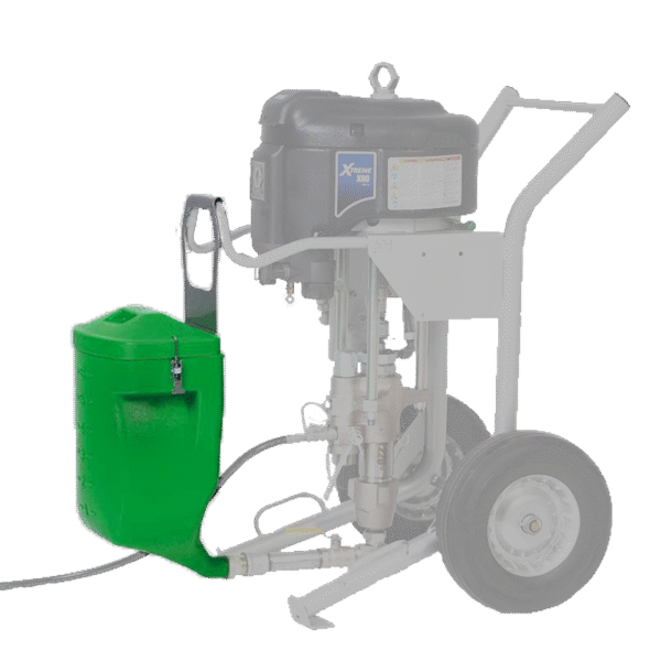 Graco Plastic Hopper for Extreme Pumps