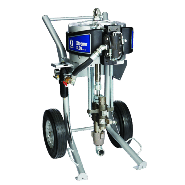 Graco Xtreme XL Airless Spray Painting Machine
