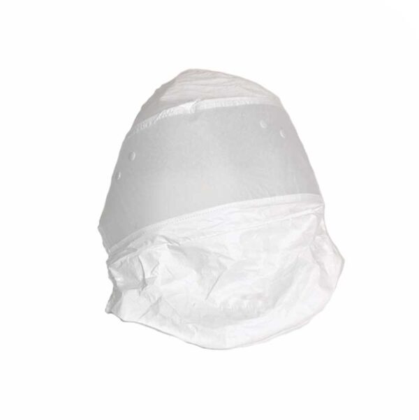 T100 Tychem QC Respirator Hood Only