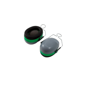 Quiet-Link Earmuffs for Z-Link / T-Link (Includes 18-535 Suspension Bracket)