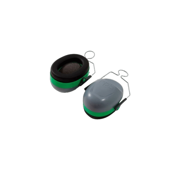 Quiet-Link Earmuffs for Z-Link / T-Link (Includes 18-535 Suspension Bracket)