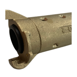 Brass Blast Hose Quick Coupling