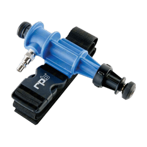 Climate Ctrl Tube BSP Blue with blk reg (Suit NOVA)