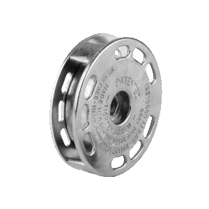 MBX Bristle Blaster Replacement Hub Complete 11mm