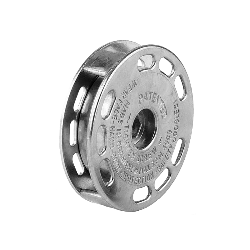 MBX Bristle Blaster Replacement Hub Complete 11mm