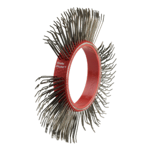 Bristle Blaster Carbon Steel Wheel (11mm)