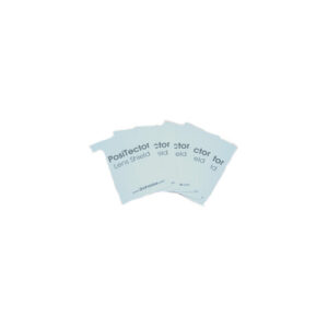 PosiTector 6000 Protective Lens Shield Cover, pkt 5