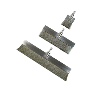 PosiTest HHD Flat Wire Brush Electrodes