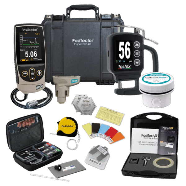 DeFelsko Inspection Kit Promotion Bundle