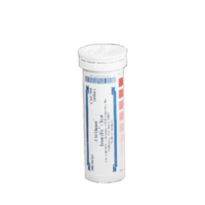 SCAT Ferrous Ion Titration Strips