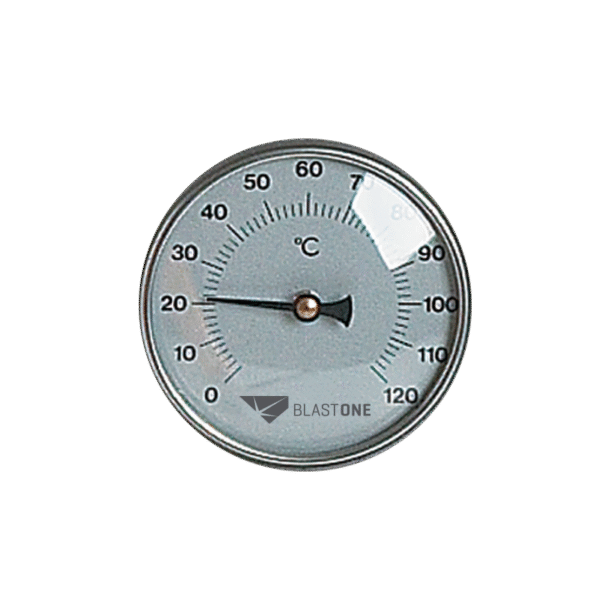 vMagnetic Surface Thermometer