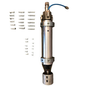 RotorSpray I Internal Pipe Coating Unit