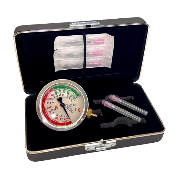 Nozzle Pressure Test Kit