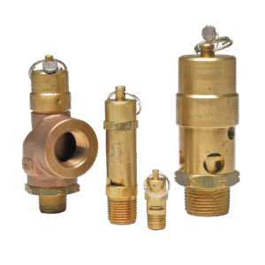 Pressure Relief Valves