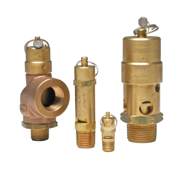 Pressure Relief Valves