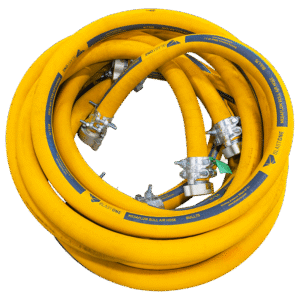 Megaflow Bull Air Hose - Fitted Lengths