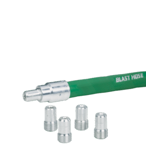 'M' Thread Tungsten Carbide Blast Nozzle