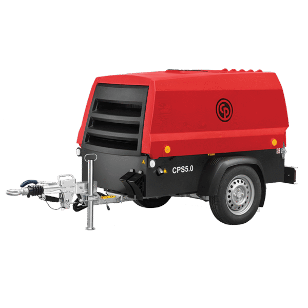 Red Rock Compressor Range