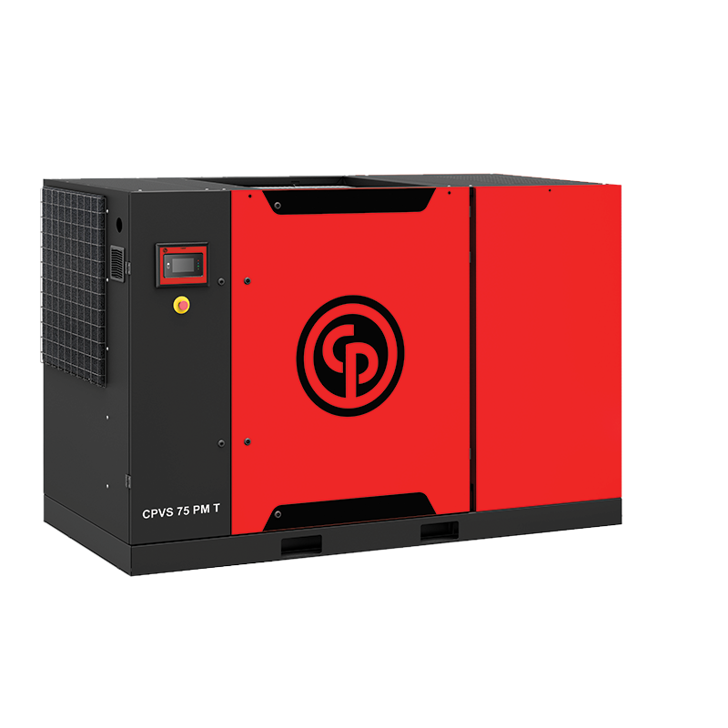 Electric Stationary Compressors