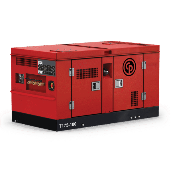 Utility 'Truck Air'  Diesel Compressor Range