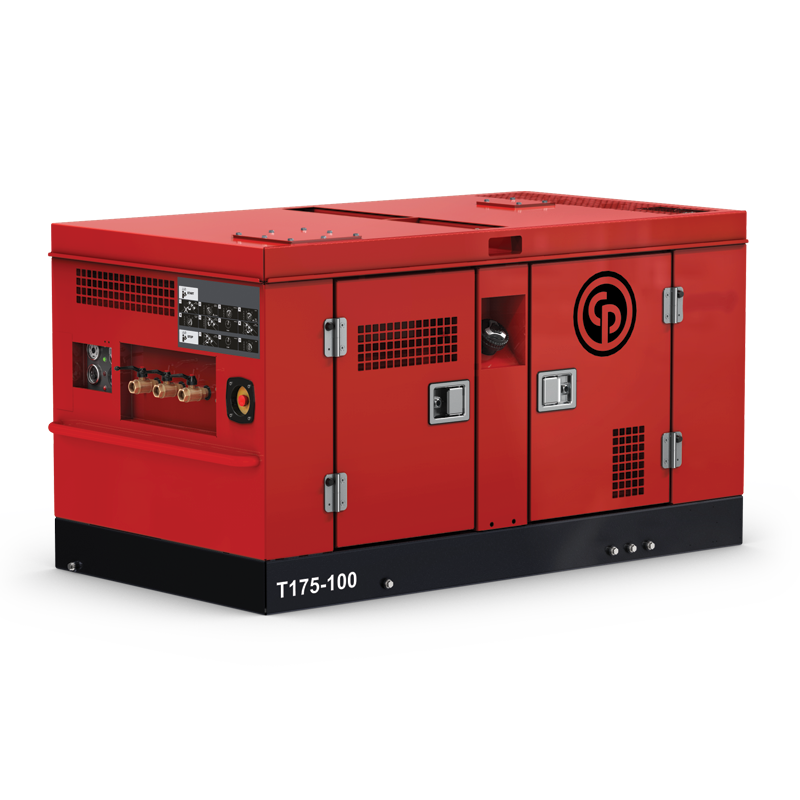 Utility 'Truck Air'  Diesel Compressor Range