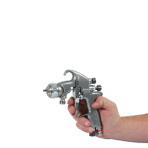 Advance DeVilbiss spray gun