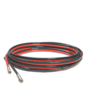 UltraFlex Twin Paint Spray Hose & Air Line Hose Sets